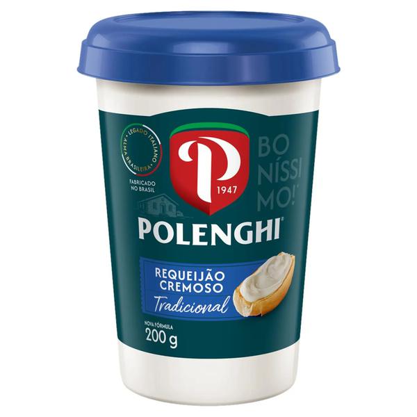 REQUEIJAO CREM POLENGHI TRAD 150G