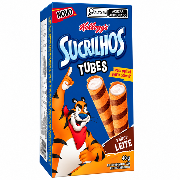 ROLINHO DE WAFER SUCRILHOS 40G