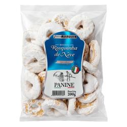 ROSQUINHA DE NEVE PANINE 200G