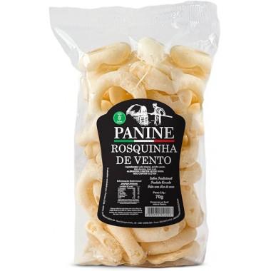 ROSQUINHA DE VENTO PANINE 70G