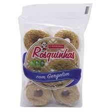 ROSQUINHA SATSUMAYA C/GERGELIM 150GR
