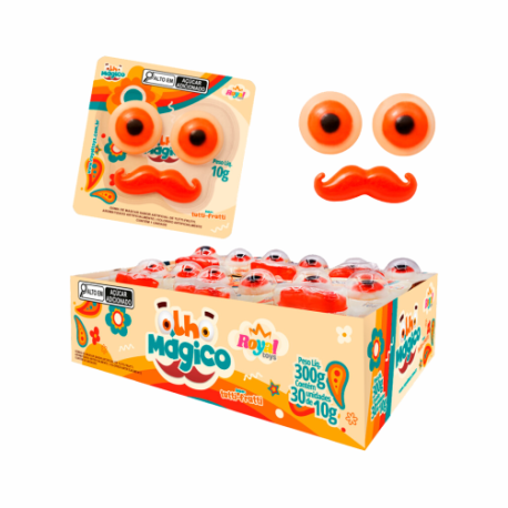 ROYAL TOYS OLHO MAGICO 10G 1UN