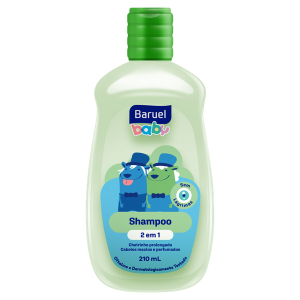 SAB LIQ BARUEL BABY 2 EM 1 210ML