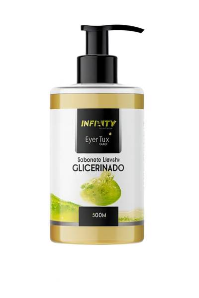 SAB LIQ INFINITY GLICERINADO 500ML