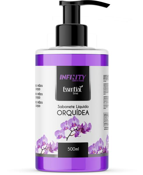 SAB LIQ INFINITY ORQUIDEA 500M