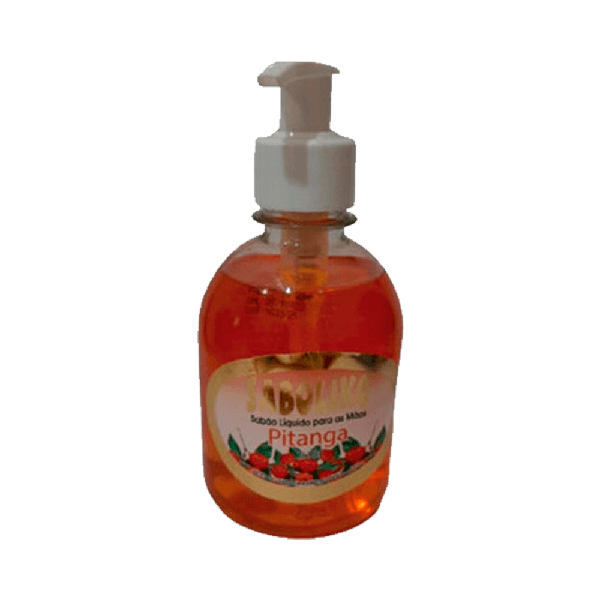 SABONETE LIQ SABOLIKO PITANGA 250ML