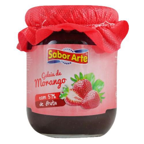SABORARTE GELEIA MORANGO 270G