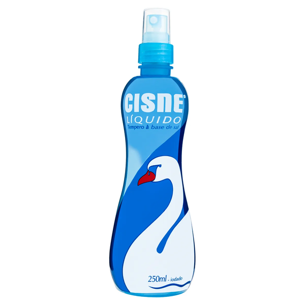 SAL LIQUIDO CISNE 250ML