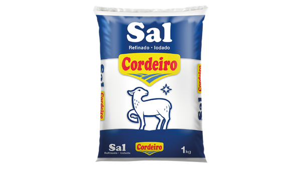 SAL REFINADO CORDEIRO 1KG