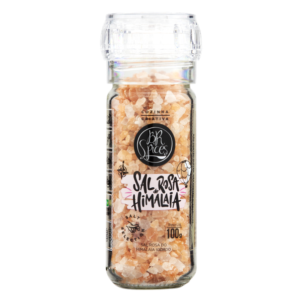 SAL ROSA HIMALAIA BR SPICES 100G
