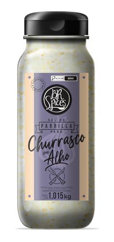 SAL SPICES PARRILHA C/ALHO 1,1KG
