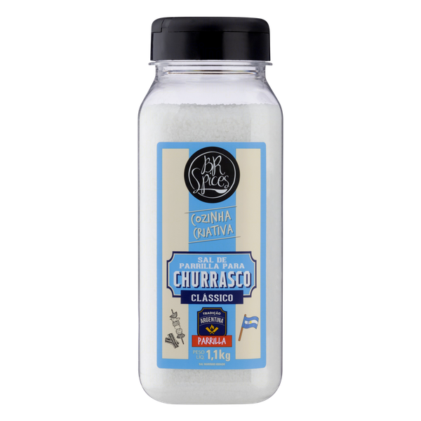 SAL SPICES PARRILHA CLASSICO 1,1KG