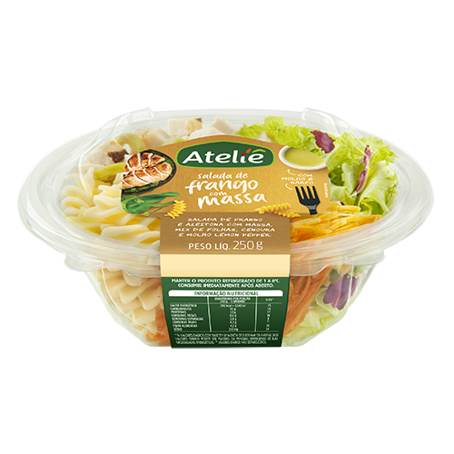 SALADA ITALIANA PTE 250G