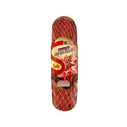 SALAME HAMBURGUES SADIA KG