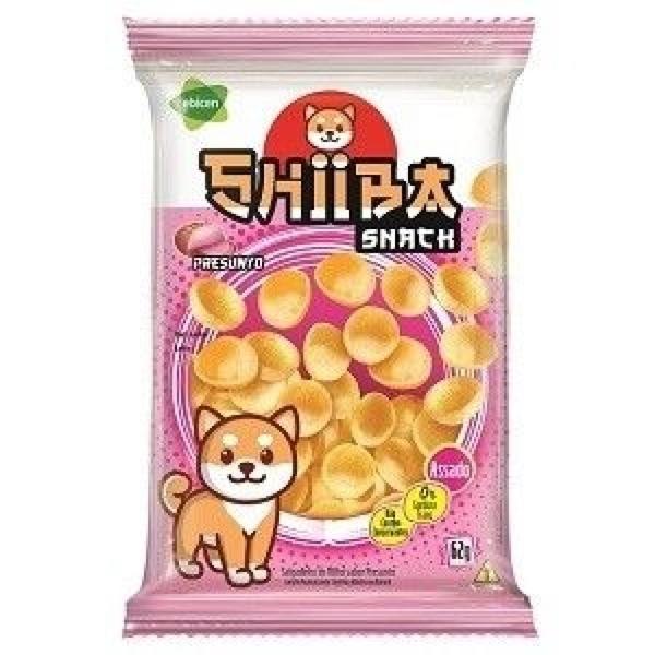 SALG SHIBA SNACK PRESUNTO 62G