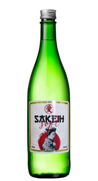 SAQUE SAKEI SOFT 750ML