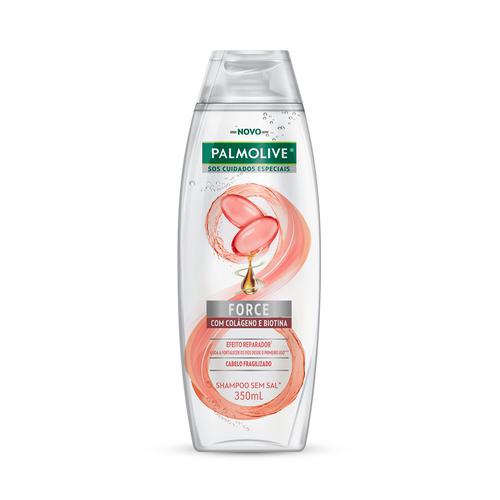 SH PALMOLIVE FORCE C/COLAGENO 350ML