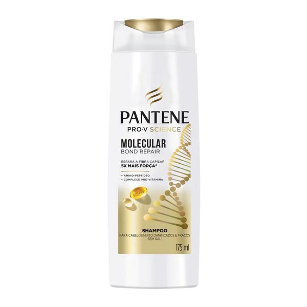 SH PANTENE MOLECULAR BOND REP 175ML