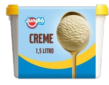 SORV CREME JUNDIA 1,5L