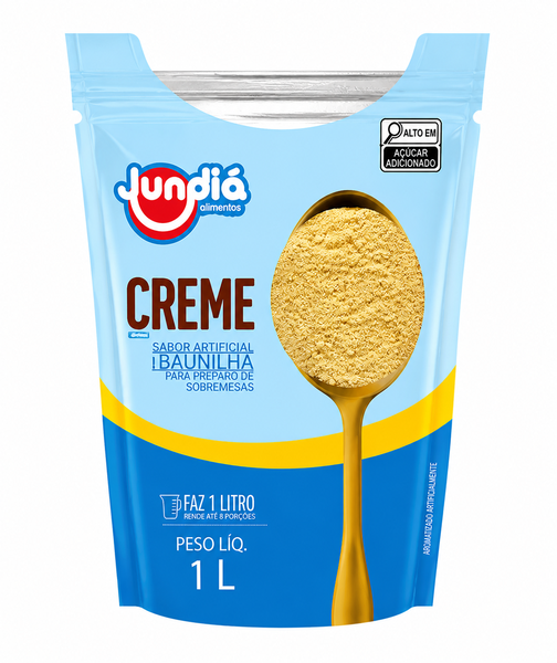 SORV JUNDIA CREME 1L