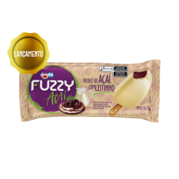 SORV JUNDIA PICOLE ACAI C/LEITINHO 75G
