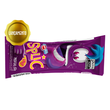 SORV JUNDIA  SPLIC UVA 50G