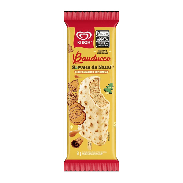 SORV KIBON PALITO BAUDUCCO 51G