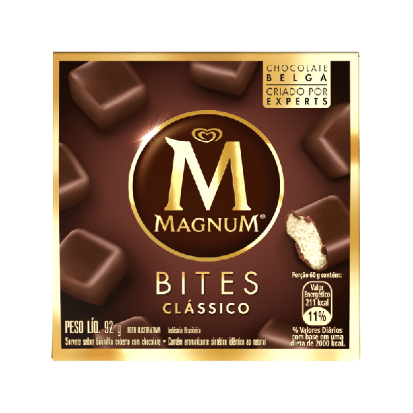 SORV MONOBITES MAGNUM CLASSICO 96G