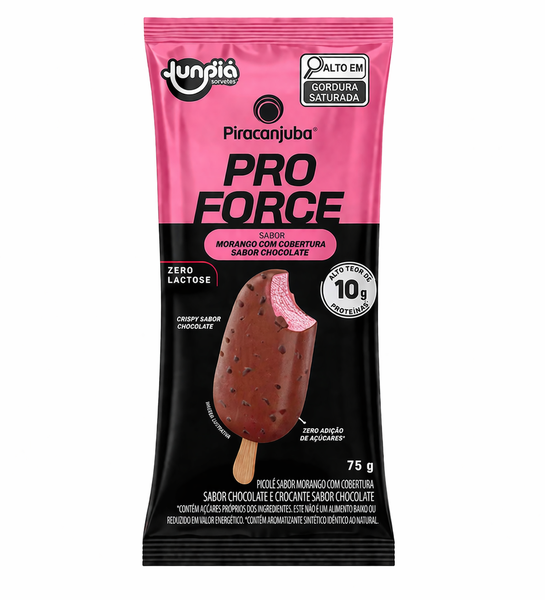 SORV PIC PROTEICO MORANGO 75G