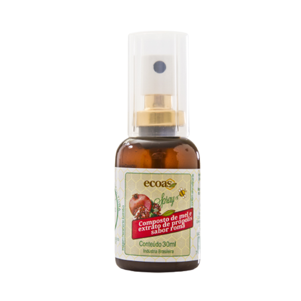 SPRAY ECOAS COMP MEL PROPOLIS ROMA 30ML