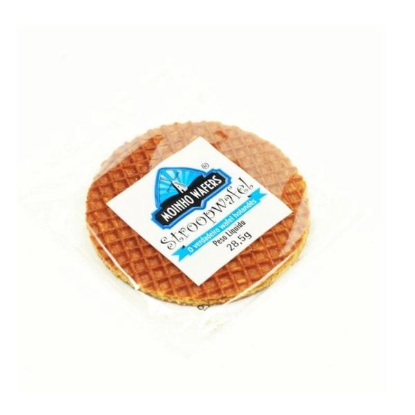 STROOP WAFEL MOINHO WAFERS 28G