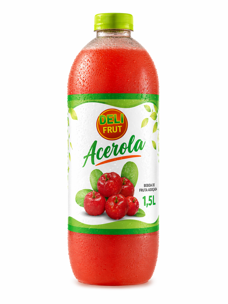 SUCO DELIFRUT ACEROLA 1,5L