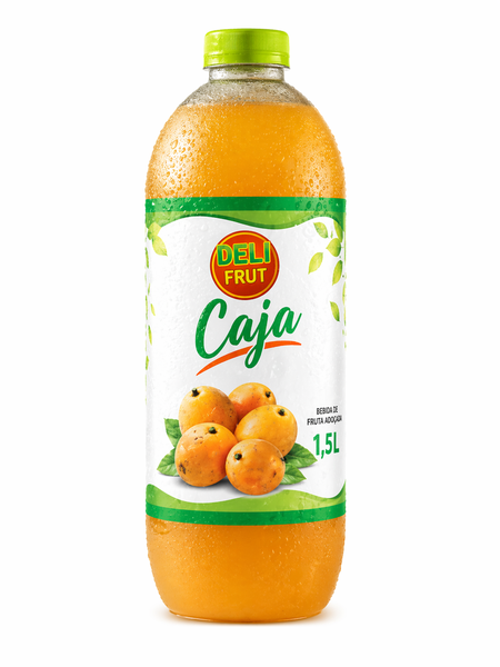 SUCO DELIFRUT CAJA 1,5L