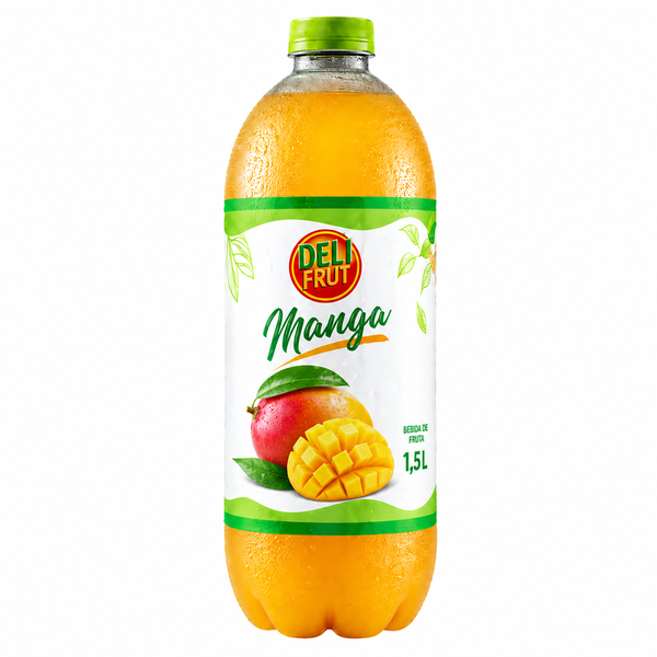 SUCO DELIFRUT MANGA 1,5L