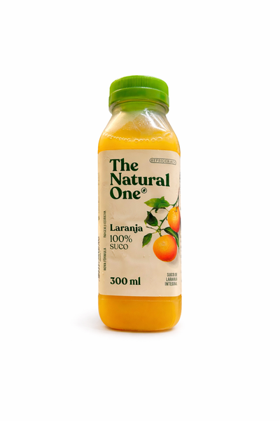 SUCO LARANJA NATURAL ONE 300 ML