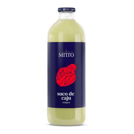 SUCO MITTO CAJU 1L