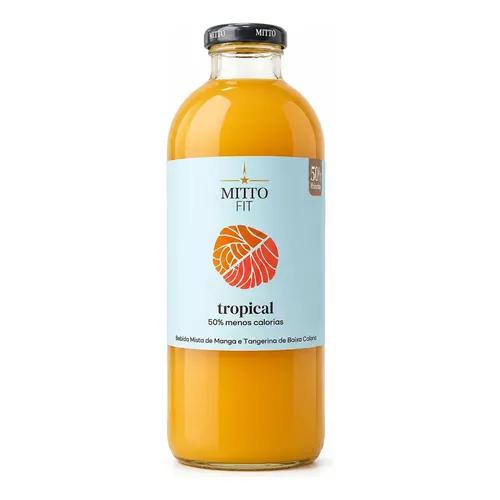 SUCO MITTO FTS TROPICAL FIT 1L