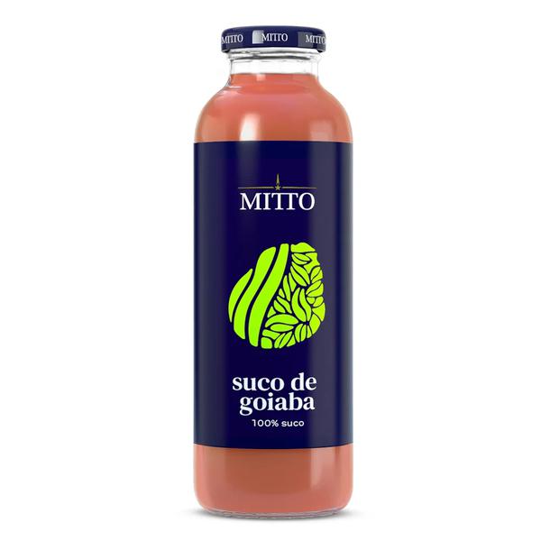 SUCO MITTO GOIABA FIT 1L