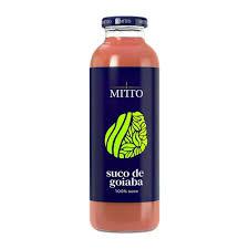 SUCO MITTO GOIABA FIT 300ML