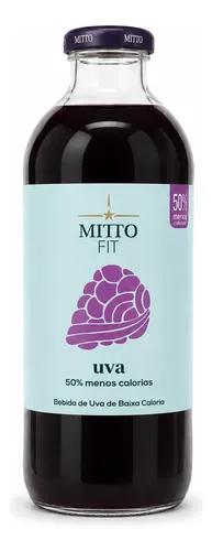 SUCO MITTO UVA FIT 1L