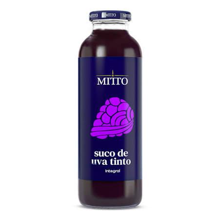 SUCO MITTO UVA FIT 300ML