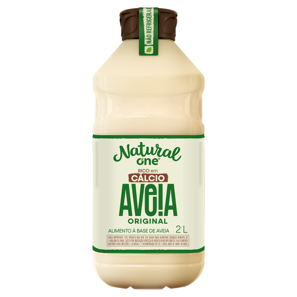 SUCO NATURAL ONE AVEIA ORIG  2LT