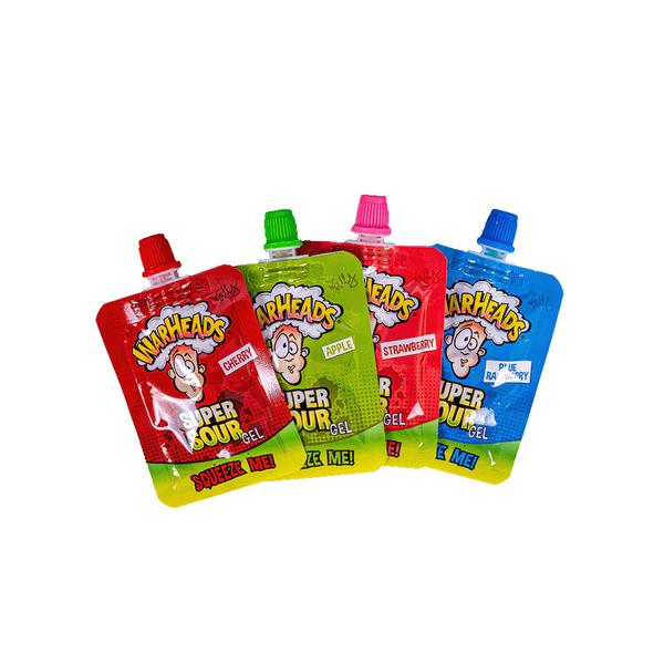 SUPER AZEDO GEL SABORES 20G