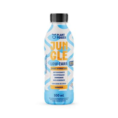 SUPL JUNGLE LOW CARB MARACUJA 500ML
