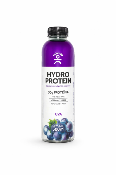 SUPL MOVING HYDRO PROTEIN UVA 500ML