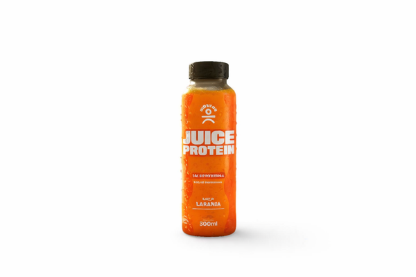 SUPL MOVING JUICE PROTEIN LARANJA 300ML