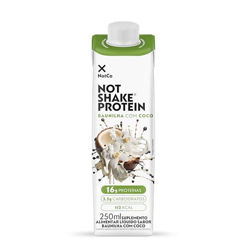 SUPL VEG NOT SHAKE PROT BAUN COCO 250ML