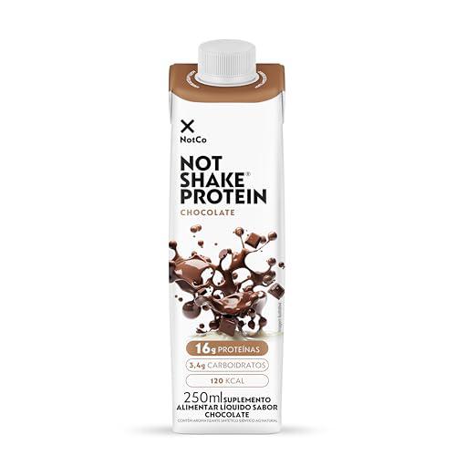 SUPL VEG NOT SHAKE PROT CHOC 250ML
