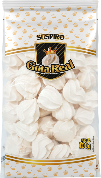 SUSPIRO GOTA REAL 100G