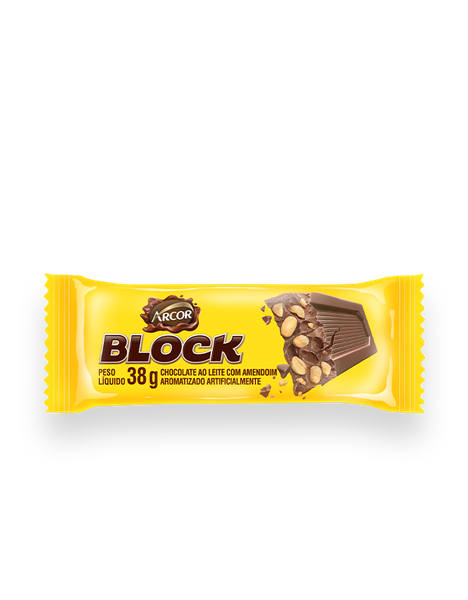TABLETE ARCOR BLOCK 38GR